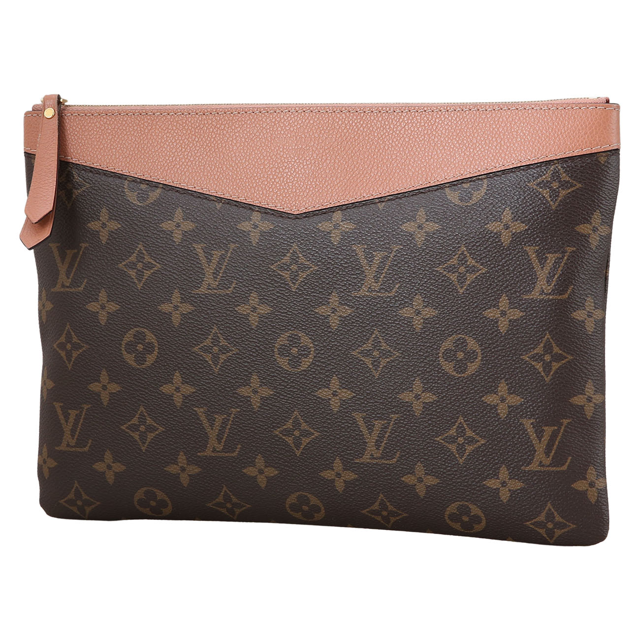 LOUIS VUITTON(USED)루이비통 모노그램 팔라스 클러치